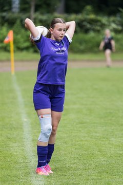 Bild 263 - wCJ VfL Pinneberg - Nordlichter im NSV : Ergebnis: 4:3